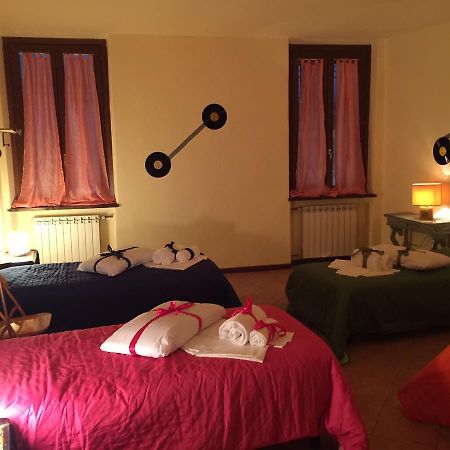 Mantua Hostal Kültér fotó