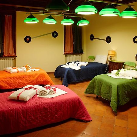 Mantua Hostal Kültér fotó