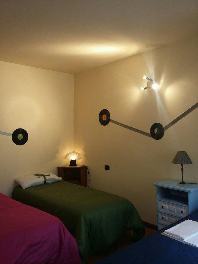 Mantua Hostal Kültér fotó