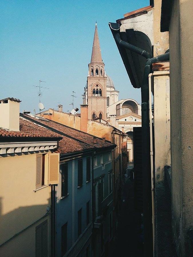 Mantua Hostal Kültér fotó