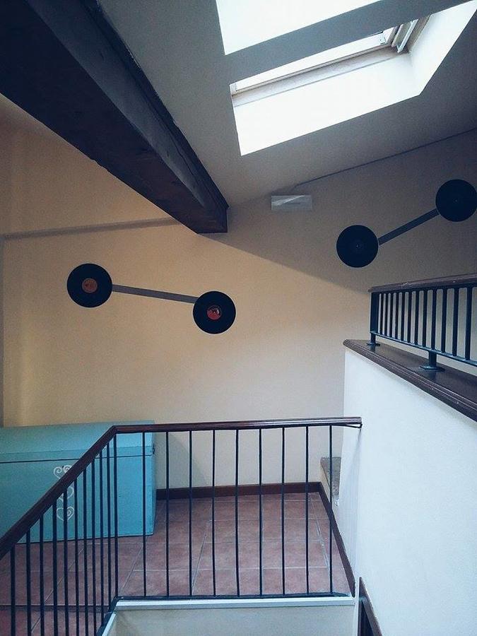 Mantua Hostal Kültér fotó
