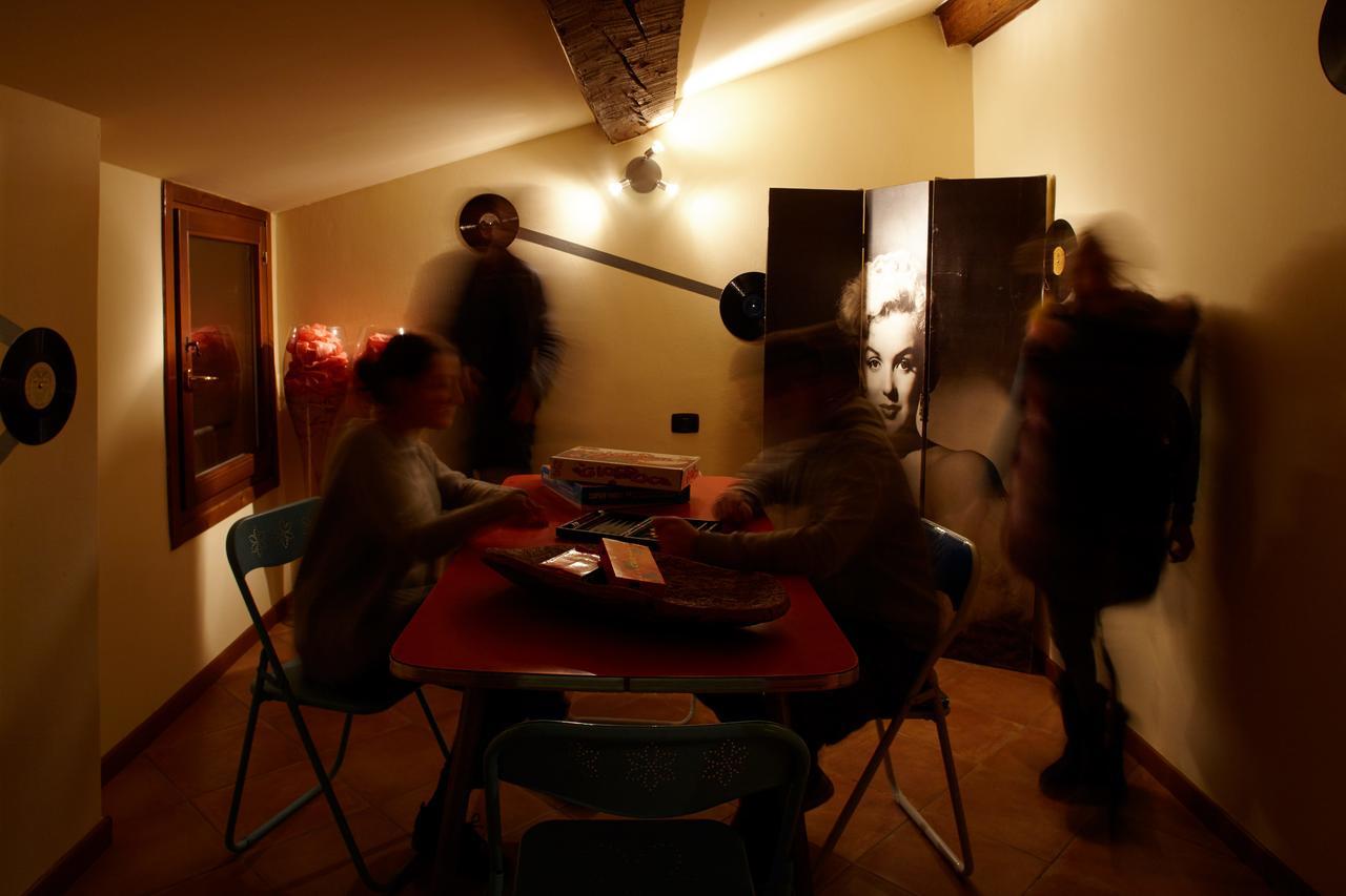 Mantua Hostal Kültér fotó
