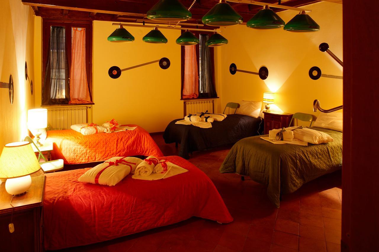 Mantua Hostal Kültér fotó