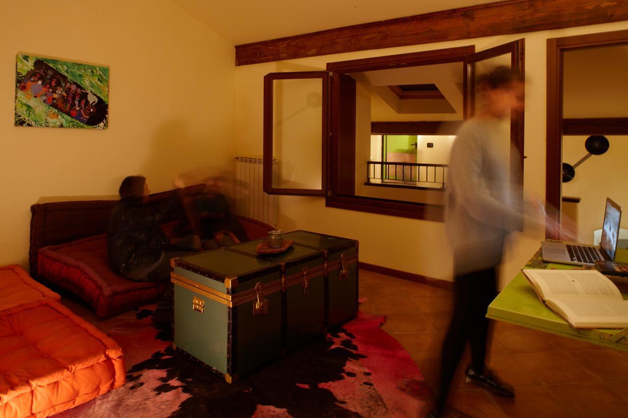 Mantua Hostal Kültér fotó