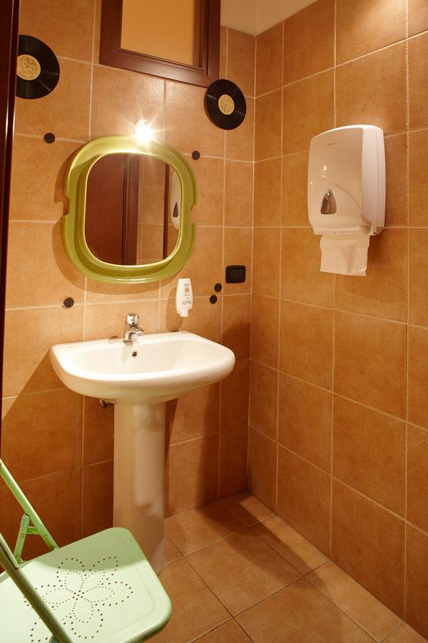 Mantua Hostal Kültér fotó