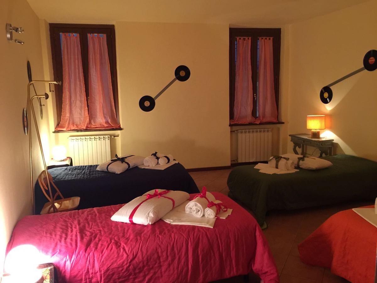 Mantua Hostal Kültér fotó